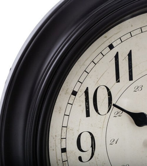 Reloj de Pared de Estilo Vintage