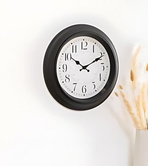 Reloj de Pared de Estilo Vintage