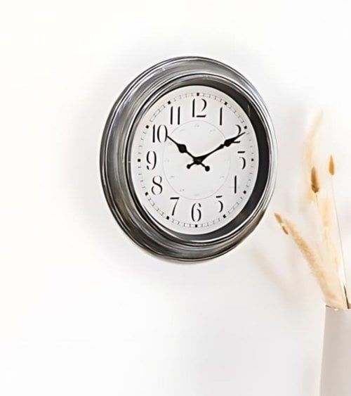 Reloj de Pared de Estilo Vintage