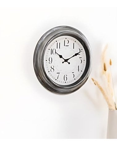 Reloj de Pared de Estilo Vintage