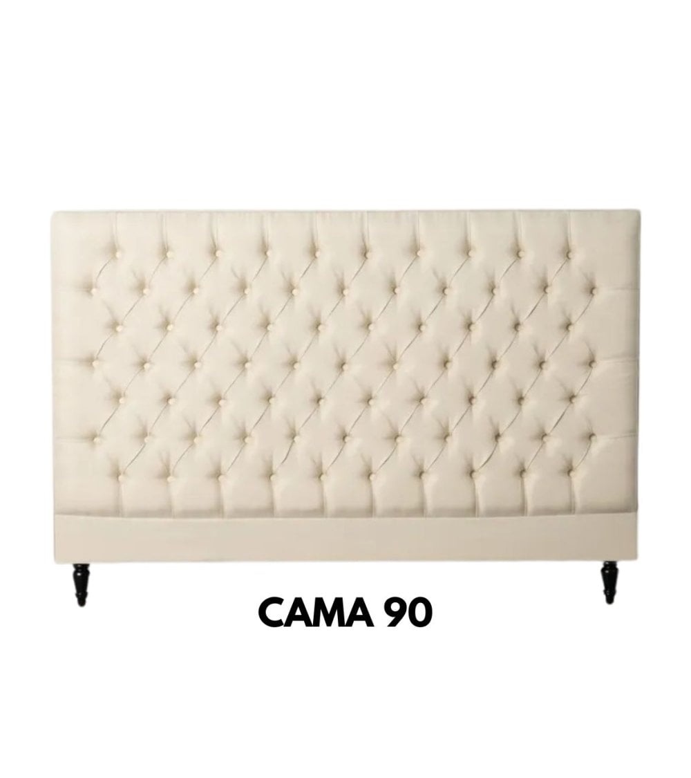 Cabecero Lino Tapizado