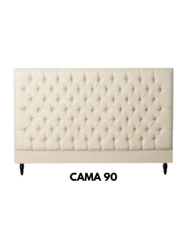 Cabecero Lino Tapizado