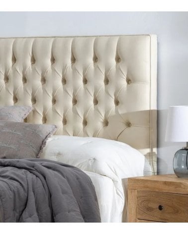 Cabecero Lino Tapizado