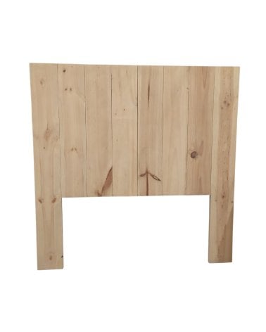 Cabecero de Láminas Verticales