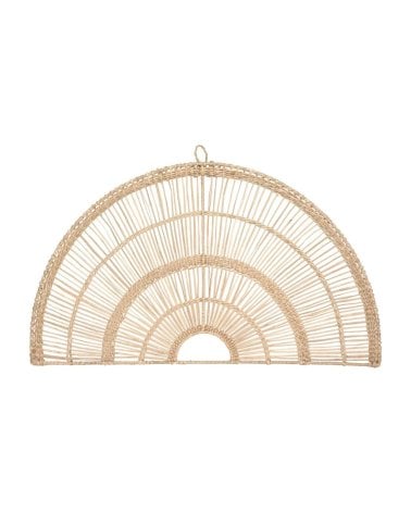 Arco Tejido para Pared