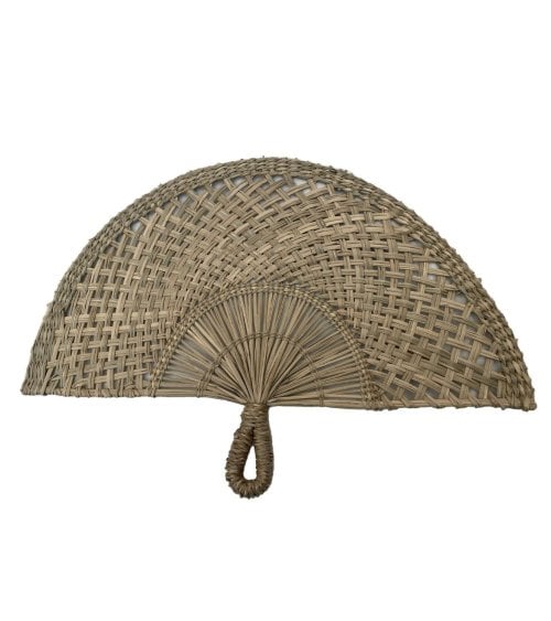 Abanico de Tejidos para Pared