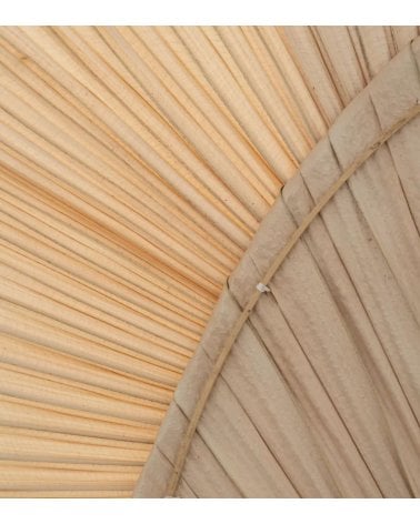 Decoración de Pared Selma de Hoja de Palma