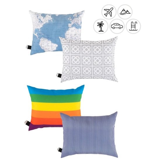 Cojin Rectangular Multiusos