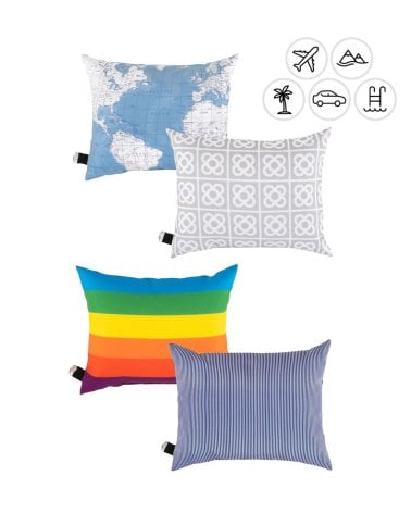 Cojin Rectangular Multiusos