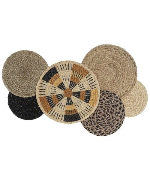 Mural Tejido para Decoración de Pared