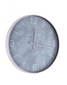 Reloj de Pared Whatever Acabado de Cemento