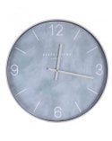 Reloj de Pared Whatever Acabado de Cemento