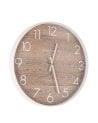 Reloj de Pared Whatever Acabado de Madera