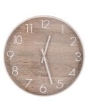 Reloj de Pared Whatever Acabado de Madera