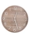 Reloj de Pared Whatever Acabado de Madera