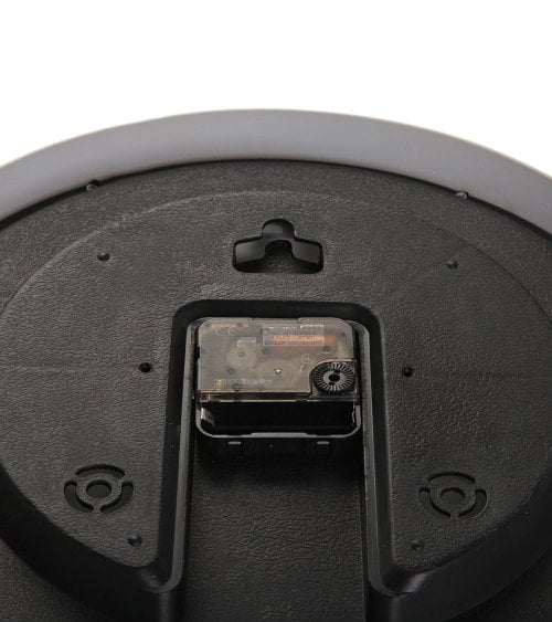 Reloj de Pared Blanco Clásico