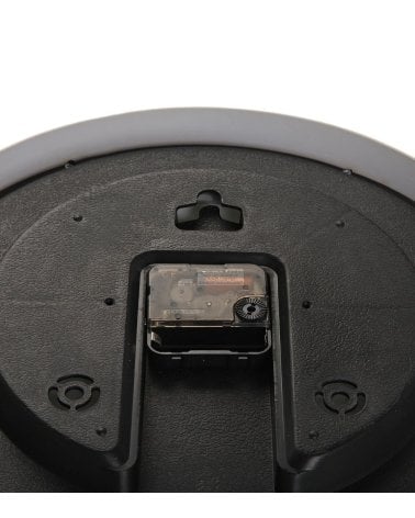 Reloj de Pared Blanco Clásico