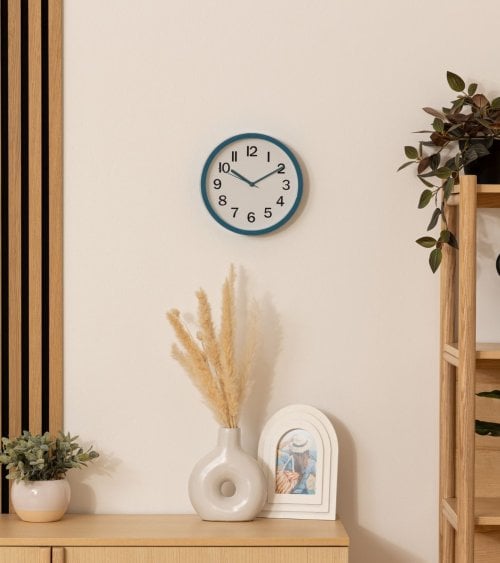 Reloj de Pared Loly de Plástico