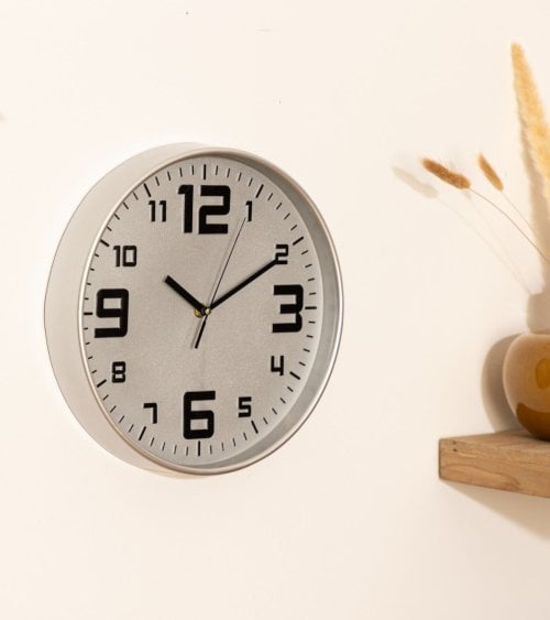 Reloj de Pared Elian Básico GC
