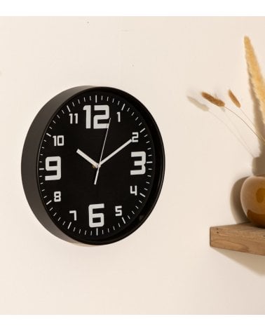 Reloj de Pared Elian Básico N