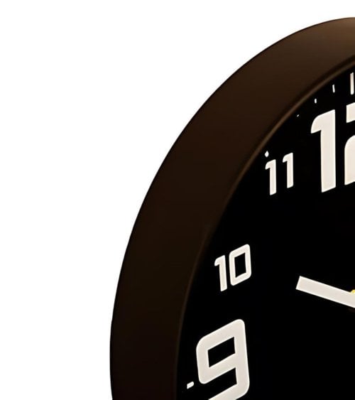 Reloj de Pared Elian Básico N