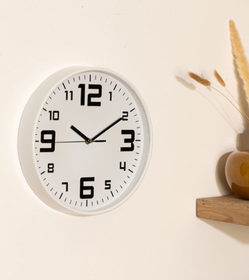Reloj de Pared Elian Básico B