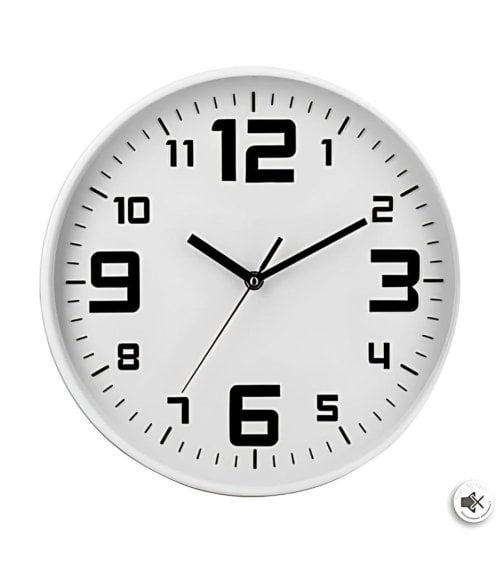 Reloj de Pared Elian Básico B