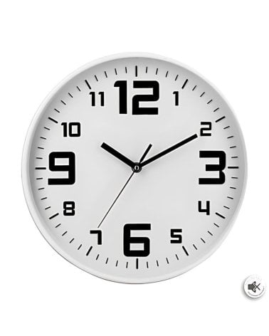 Reloj de Pared Elian Básico B