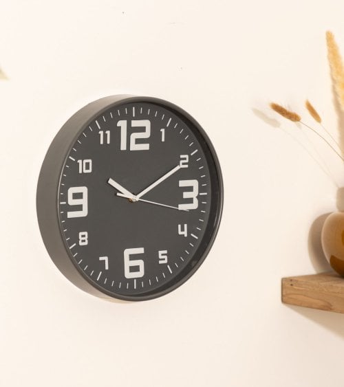 Reloj de Pared Elian Básico GO