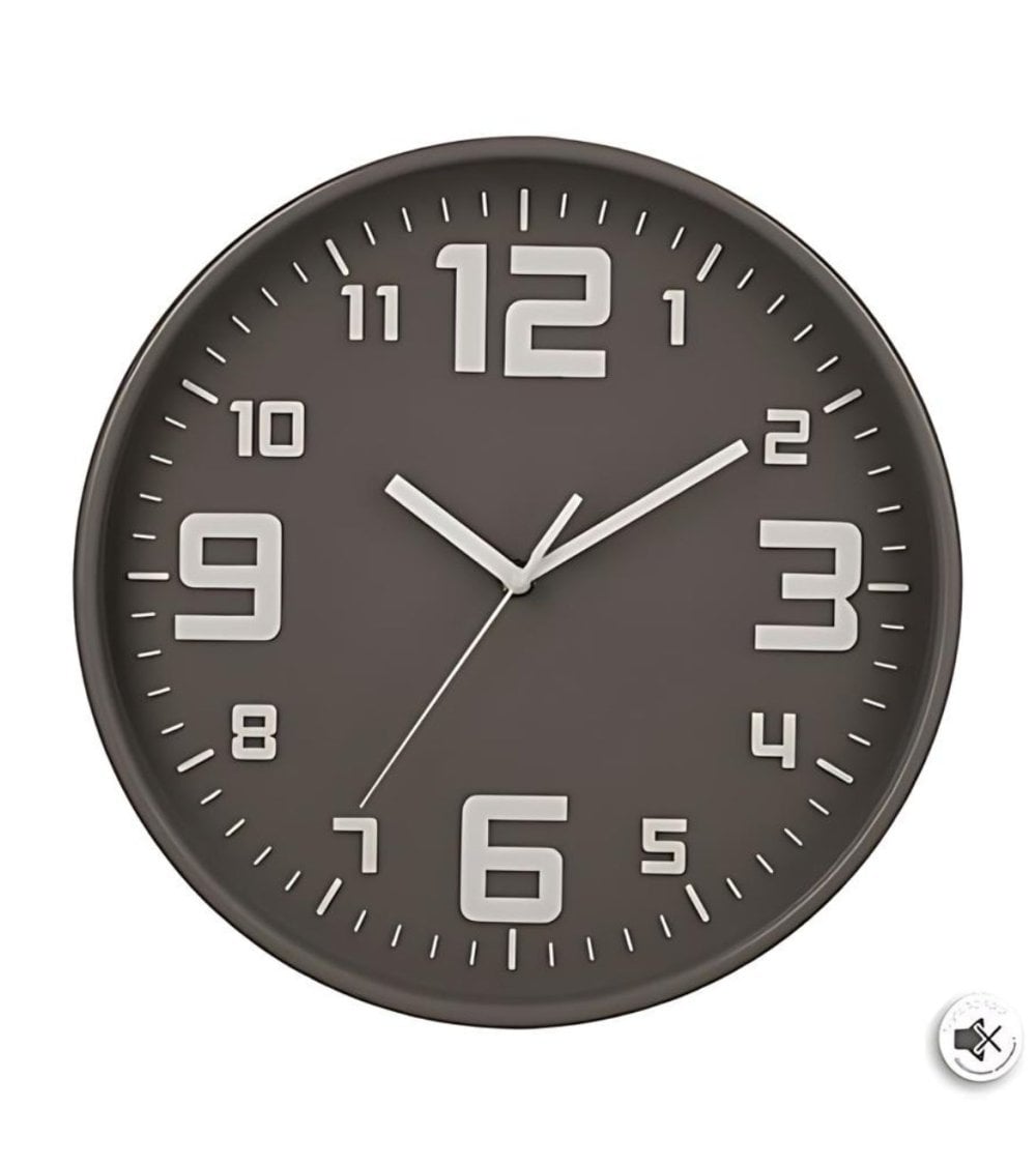 Reloj de Pared Elian Básico GO