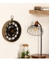 Reloj de Pared con Mecanismo Vintage