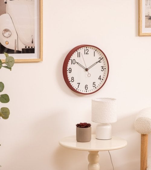 Reloj de Pared Cory Analógico