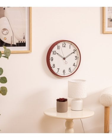 Reloj de Pared Cory Analógico