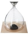 Reloj de Arena Magnético con Base