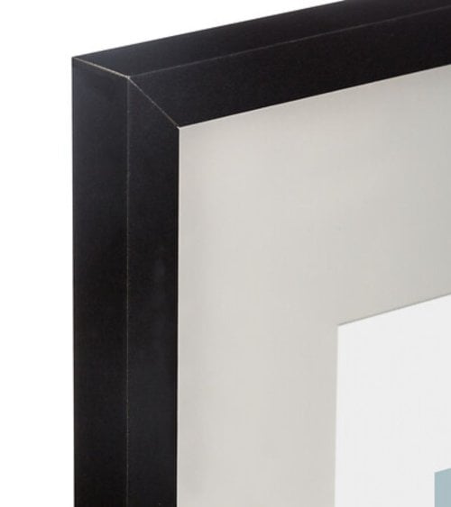 Marco de Fotos de Madera de Estilo Minimalista