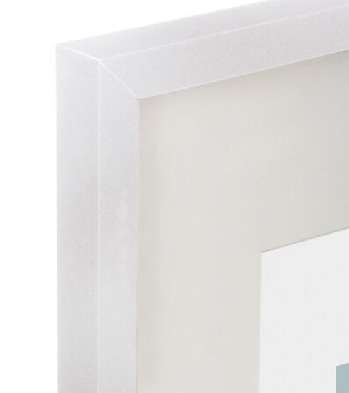 Marco de Fotos de Madera de Estilo Minimalista