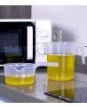Jarra para Microondas de Plástico