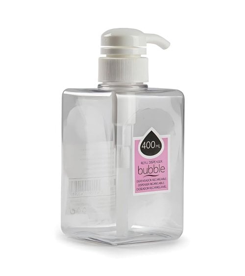 Dispensador de Jabón Cuadrado