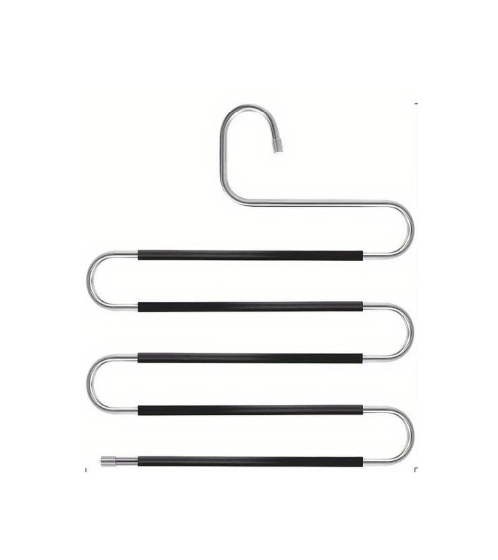 Percha para Pantalones de Metal Forma S