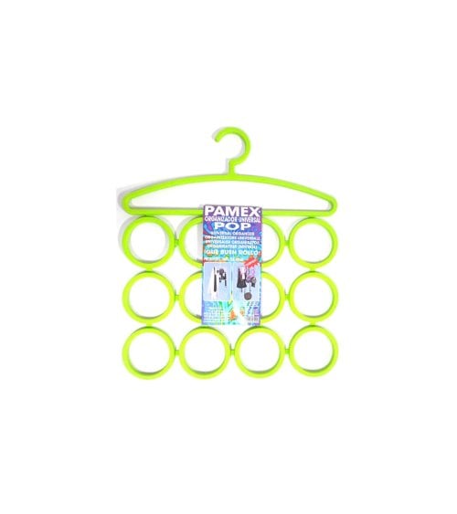 Organizador de Fulares Estilo Pop