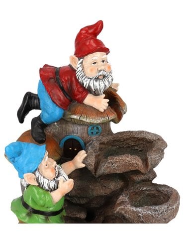 Fuente de Agua con Luz Led de Tres Niveles