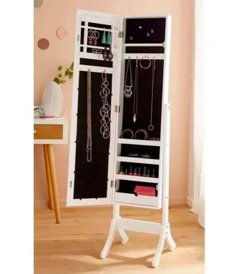 Espejo Joyero Kristin