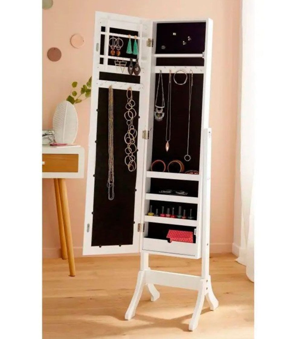 Espejo Joyero Kristin