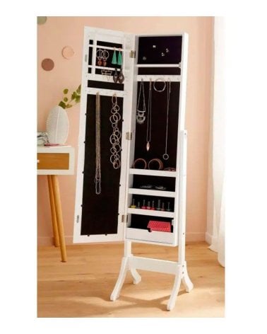 Espejo Joyero Kristin