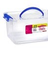 Caja Hermética con Asa Plastic Forte
