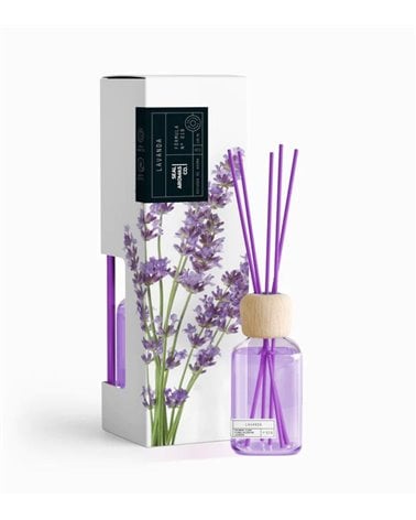 Ambientador Mikado Essential con Varillas 100 ml