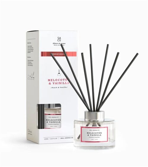 Ambientador Mikado Premium con Varillas 120 ml