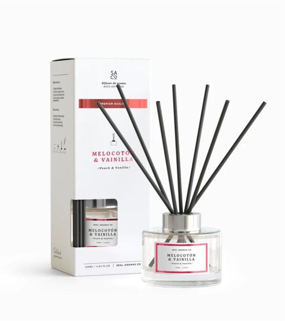 Ambientador Mikado Premium con Varillas 120 ml