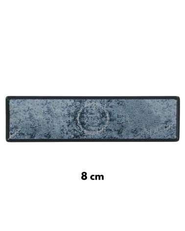 Fuente Rectangular de Porcelana Electra