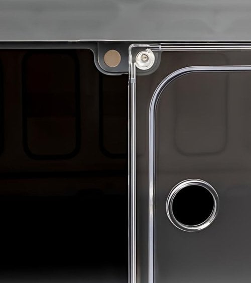 Estante Cajonera Ajustable de 6 Niveles